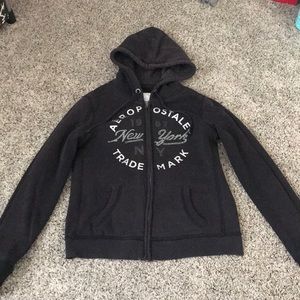Aeropostale full zip hoodie